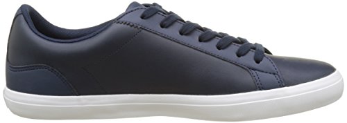 Lacoste Lerond Bl 1 CAM, Zapatillas para Hombre, Azul (Nvy 003), 42 EU