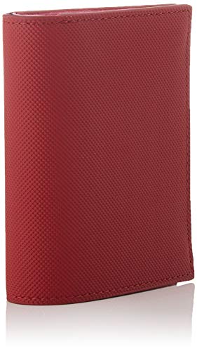 Lacoste Monedero Taille Unique Alizarine Chateau Rosa