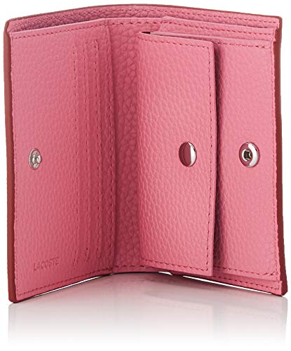 Lacoste Monedero Taille Unique Alizarine Chateau Rosa