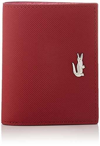 Lacoste Monedero Taille Unique Alizarine Chateau Rosa
