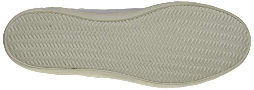 Lacoste Sideline 0721 1 Cfa, Zapatillas Mujer, Wht Off Wht, 39 EU