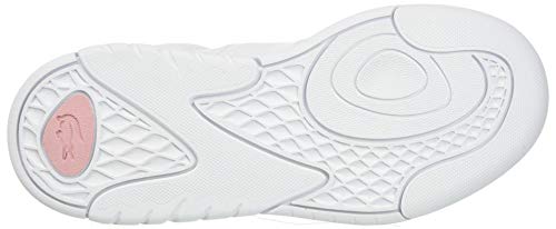 Lacoste Sport Game Advance 0721 2 SFA, Zapatillas Mujer, Wht Lt Pnk, 37 EU