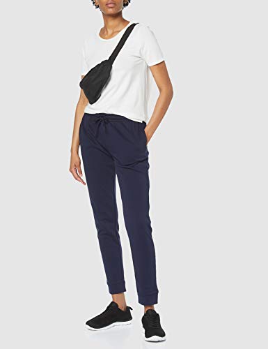 Lacoste Sport XF3168 Pantalones Deportivos, Azul (Marine), 40 para Mujer