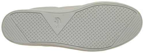 Lacoste Straightset Bl 2 CAM, Zapatillas Hombre, Blanco (Wht 001), 40 EU