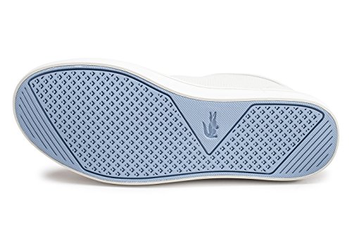 Lacoste Straightset Mujer Zapatillas Blanco