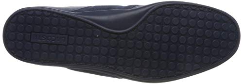 LACOSTE Turnier 117 1, Zapatillas Hombre, Azul (Navy Cam1021003), 42.5 EU