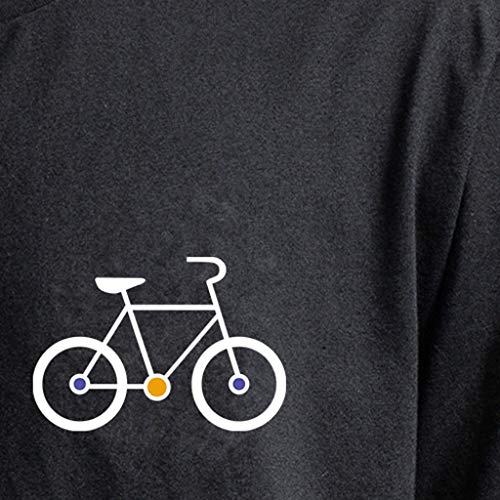 LANSKIRT Camisetas Hombre Manga Corta Originales Ropa de Navidad Camisa Slim Fit Otoño Tops de Christmas Blusa Tallas Grandes Camiseta Blancas Hombres