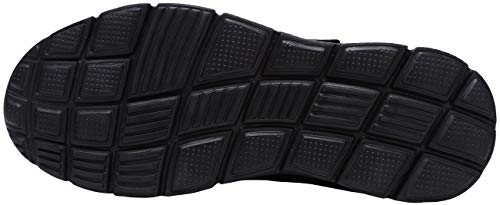 LARNMERN Zapatos de Seguridad para Hombre con Puntera de Acero Zapatillas, Ligeros y Transpirables Zapatos de Entrenamiento prevención de pinchazos (45 EU, Negro)