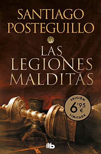 Las legiones malditas (Trilogía Africanus 2)
