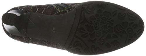 Laura Vita Alcbaneo 2302, Botín Mujer, Vino, 40 EU