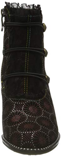 Laura Vita Alcbaneo 2302, Botín Mujer, Vino, 40 EU