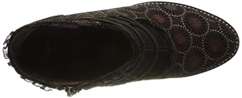 Laura Vita Alcbaneo 2302, Botín Mujer, Vino, 40 EU