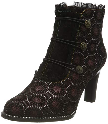 Laura Vita Alcbaneo 2302, Botín Mujer, Vino, 40 EU