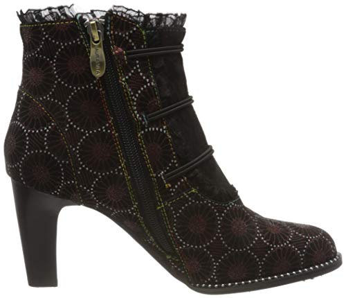 Laura Vita Alcbaneo 2302, Botín Mujer, Vino, 40 EU