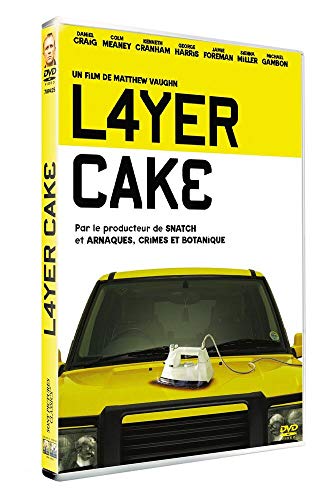 Layer Cake [Francia] [DVD]