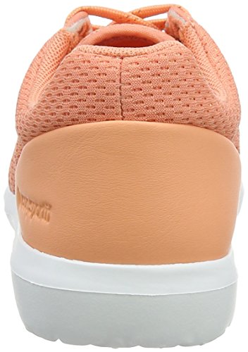 Le Coq Sportif Dynacomf GS Metallic Mesh, Zapatillas Hombre, Rose Papaya Punch, 37 EU