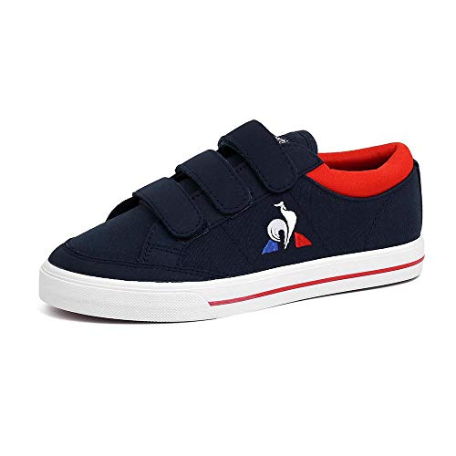 Le Coq Sportif Verdon Sport PS, Zapatillas Deportivas, Dress Blue, 33 EU