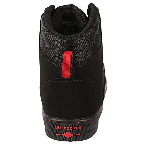 Lee Cooper Workwear LCSHOE022 - Zapatillas de béisbol 3/36, color negro