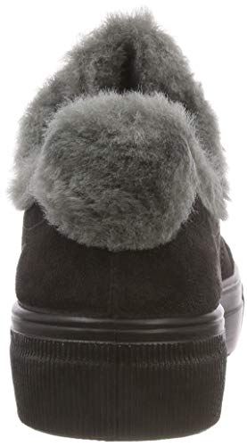 Legero Lima, Zapatillas Mujer, Gris Lavagna 98, 42 EU