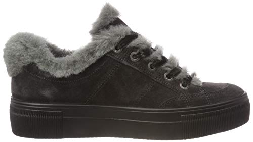 Legero Lima, Zapatillas Mujer, Gris Lavagna 98, 42 EU