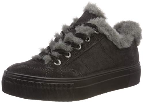 Legero Lima, Zapatillas Mujer, Gris Lavagna 98, 42 EU