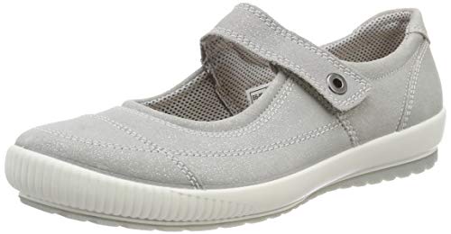 Legero Tanaro, Bailarinas Mujer, (Aluminio (Grey) 25), 42 EU