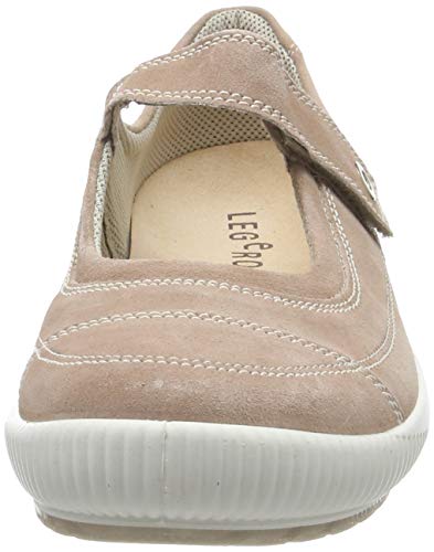 Legero Tanaro, Bailarinas Mujer, (Powder (Pink) 56), 42 EU