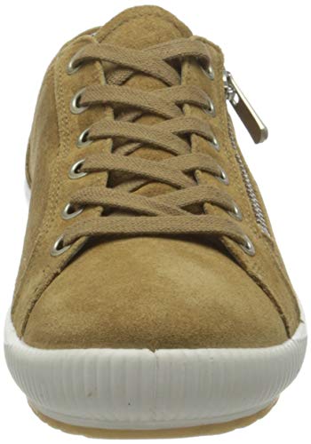 Legero Tanaro Gore-Tex, Zapatillas Mujer, Alce Beige, 43 EU