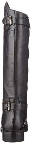 Les Tropéziennes par M. Belarbi Lola, Botas a la Altura de Rodilla Mujer, Negro, 41 EU