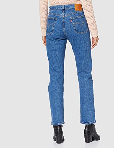 Levi's 501 Crop Vaqueros, Jive Stonewash, 31W / 30L para Mujer