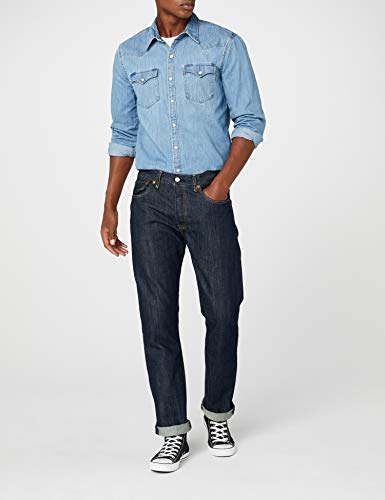 Levi's 501 Original' Vaqueros, Marlon, 38W / 32L para Hombre