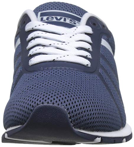 Levi's Almayer Lite, Zapatillas Hombre, Azul (Navy Blue 17), 44 EU