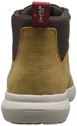 Levi's Alpine, Botas Desert Hombre, Marrón (Light Brown 26), 43 EU