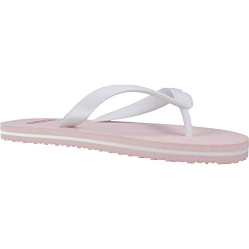 Levi's Dixon 2.0, Chanclas Unisex Adulto, Rose Rosa, 39/40 EU