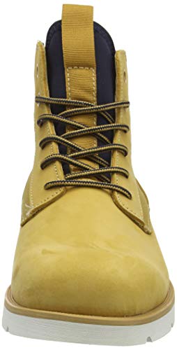 LEVIS FOOTWEAR AND ACCESORIOS JAX XLITE Zapatillas Hombre, Amarillo 41