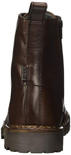 LEVIS FOOTWEAR AND ACCESORIOS Tracker, zapatillas de hombre, marrón, 41