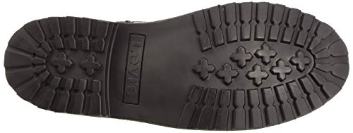 LEVIS FOOTWEAR AND ACCESORIOS Tracker, zapatillas de hombre, marrón, 41