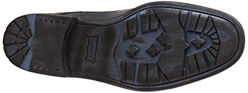 Levi's Fowler, Botas Slouch para Hombre, Negro (R Black 59), 45 EU