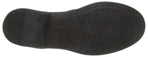 Levi's Maine W Chelsea, Botas Slouch Mujer, Negro (Boots 59), 41 EU