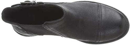 Levi's Maine W Chelsea, Botas Slouch Mujer, Negro (Boots 59), 41 EU