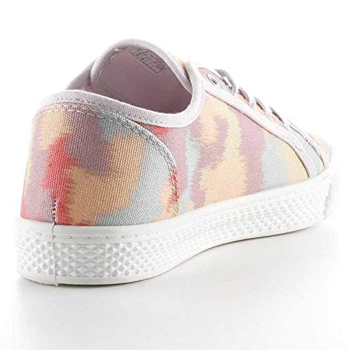 Levi's Malibu Beach S, Zapatillas Mujer, Morado, 39 EU