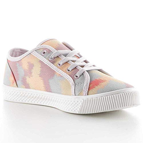 Levi's Malibu Beach S, Zapatillas Mujer, Morado, 39 EU
