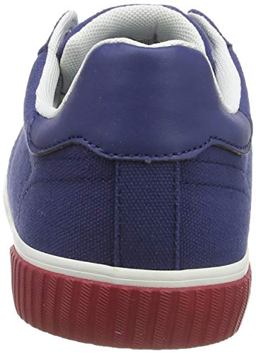 Levi's Skinner, Zapatillas Hombre, Azul (Navy Blue 17), 44 EU