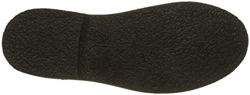 Levi's Track, Botas Biker Hombre, Negro (Noir Regular Black 59), 45 EU