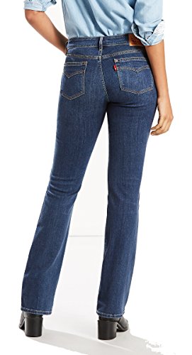 Levi's Women's 715 Vintage Bootcut Jeans, Sound of Vision, 27 (US 4) R