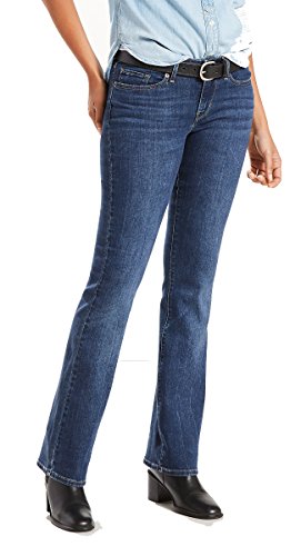 Levi's Women's 715 Vintage Bootcut Jeans, Sound of Vision, 27 (US 4) R