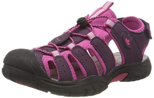 Lico Nimbo, Sandalia, Color Rosa Burdeos, 30 EU