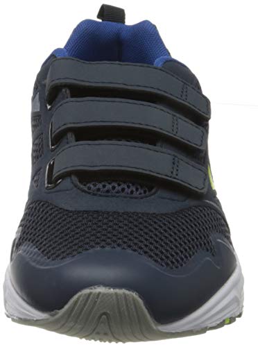 Lico Pelias V, Zapatillas para Correr Hombre, Lima Marina, 43 EU