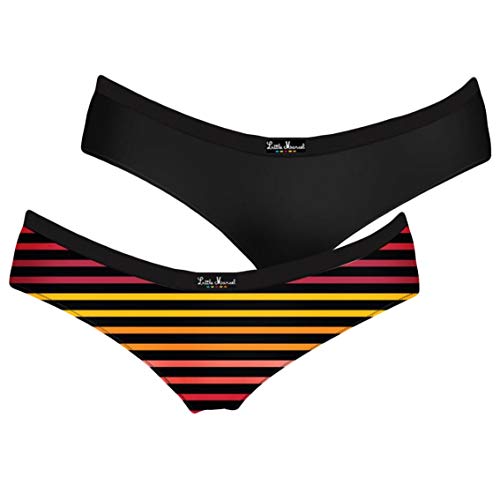 Little Marcel - Braguitas - para Mujer Multicolors M