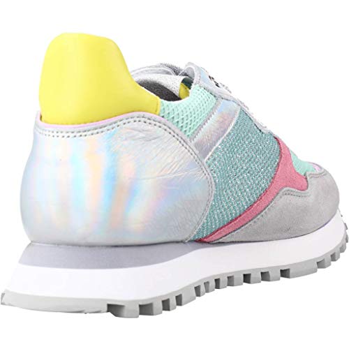 Liu-jo Calzado Deportivo Mujer Wonder 1 para Mujer Verde 41 EU